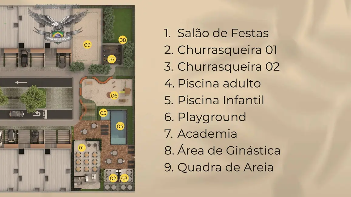 Casa de Condomínio com 3 quartos à venda, 84m2 em Coqueiro, Belem - PA - imagem 8 Foto 8 de Casa de Condomínio com 3 quartos à venda, 84m2 em Coqueiro, Belem - PA