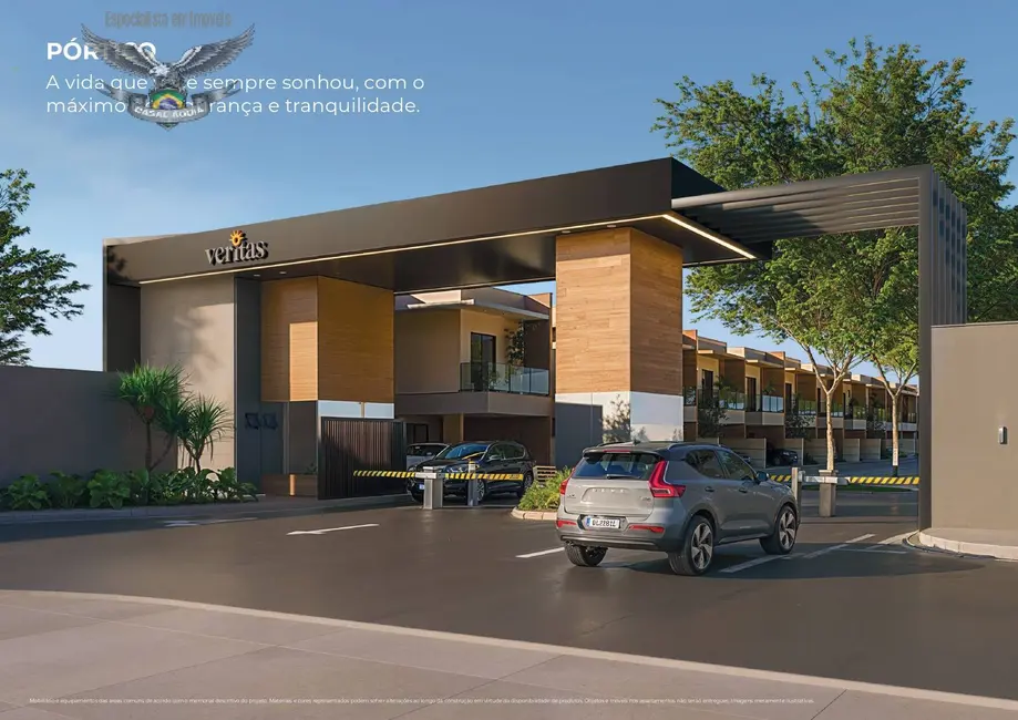 Casa de Condomínio com 3 quartos à venda, 84m2 em Coqueiro, Belem - PA - imagem 3 Foto 3 de Casa de Condomínio com 3 quartos à venda, 84m2 em Coqueiro, Belem - PA