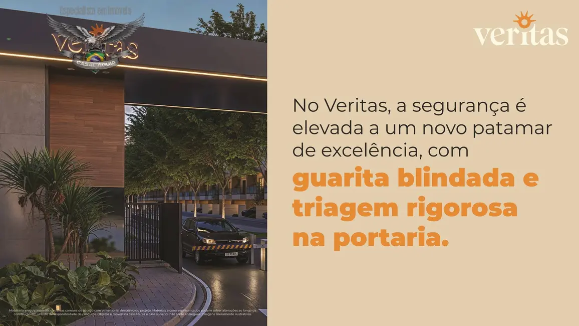 Casa de Condomínio com 3 quartos à venda, 84m2 em Coqueiro, Belem - PA - imagem 7 Foto 7 de Casa de Condomínio com 3 quartos à venda, 84m2 em Coqueiro, Belem - PA