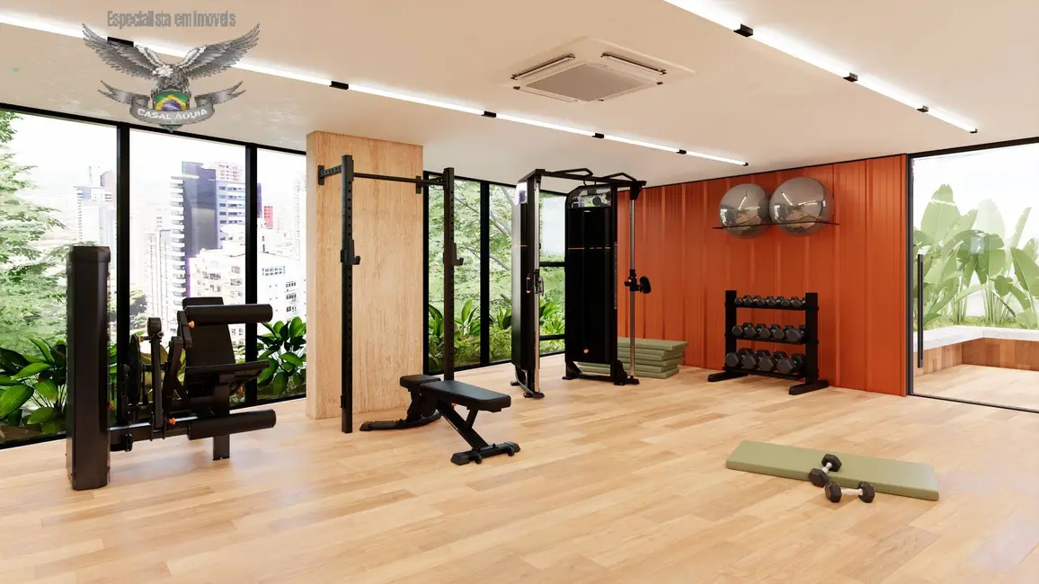 Foto 4 de Apartamento com 3 quartos à venda em Reduto, Belem - PA