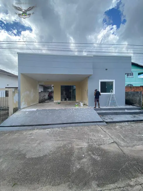 Foto 1 de Casa de Condomínio com 3 quartos para alugar, 100m2 em Águas Brancas, Ananindeua - PA