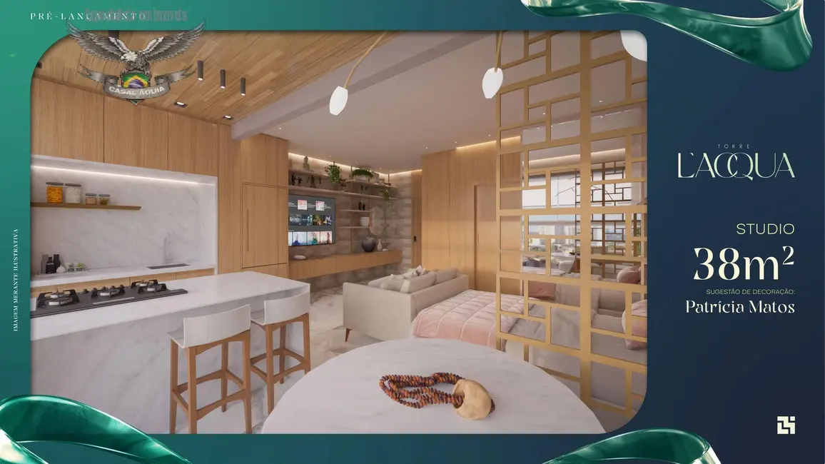 Foto 9 de Apartamento com 1 quarto à venda, 34m2 em Umarizal, Belem - PA