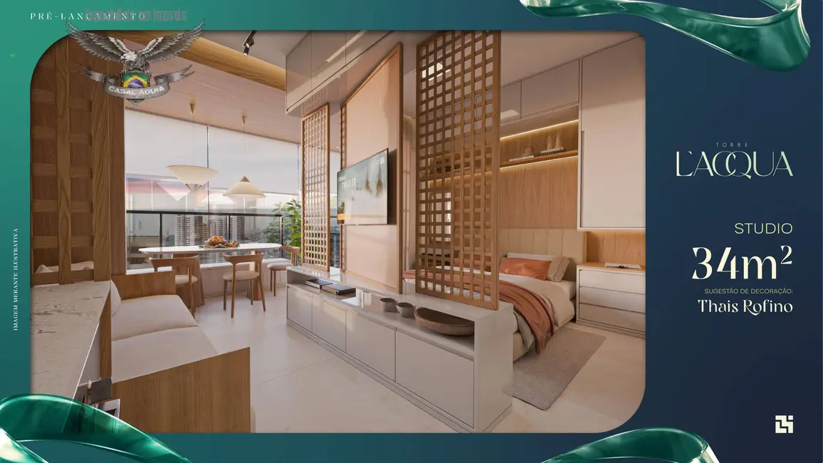 Foto 7 de Apartamento com 1 quarto à venda, 34m2 em Umarizal, Belem - PA