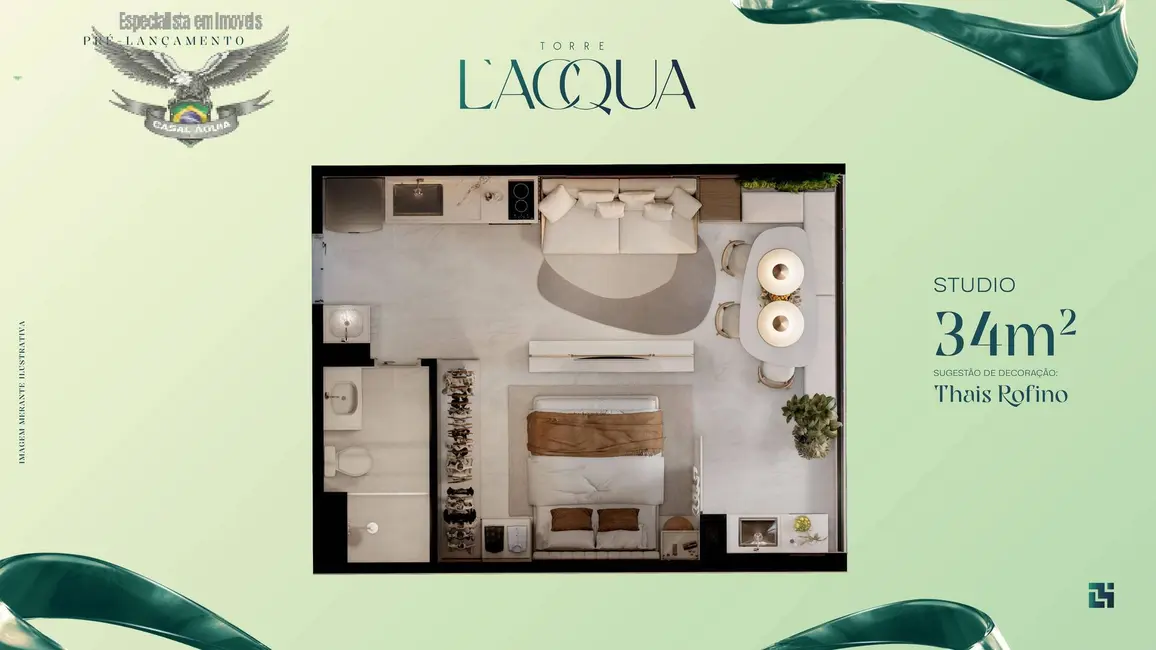 Foto 7 de Apartamento com 2 quartos à venda em Umarizal, Belem - PA