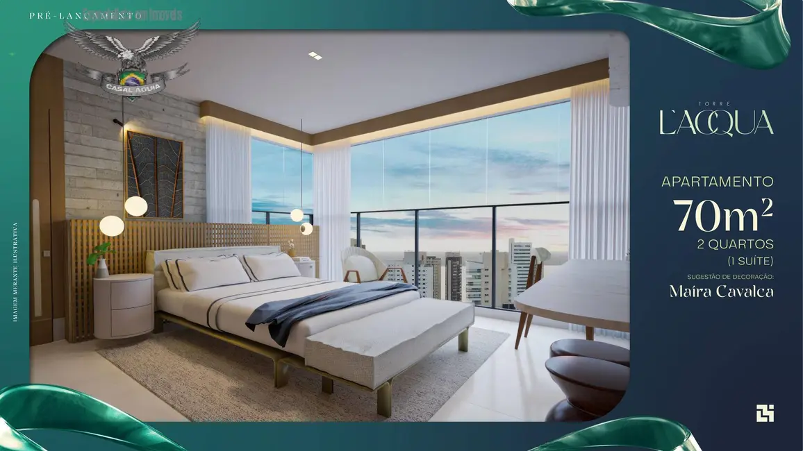 Foto 3 de Apartamento com 2 quartos à venda em Umarizal, Belem - PA