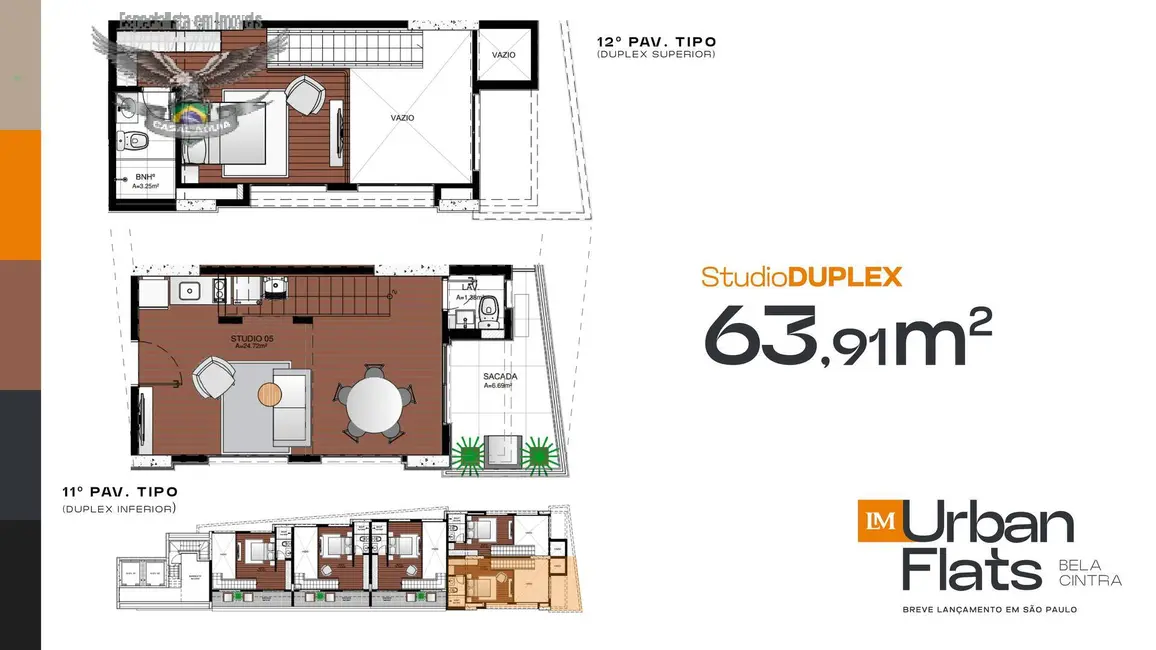 Foto 9 de Apartamento com 1 quarto à venda em Consolação, São Paulo - SP