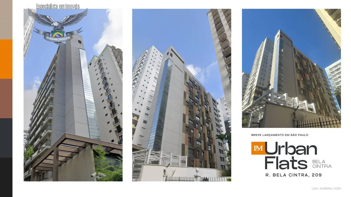 Foto 5 de Apartamento com 1 quarto à venda, 18m2 em Consolação, São Paulo - SP