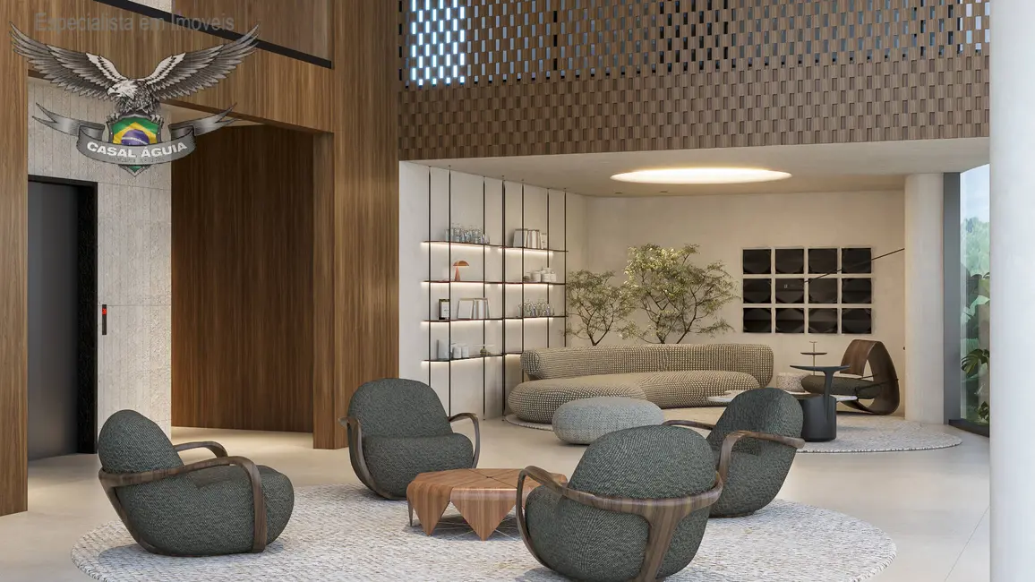 Foto 6 de Apartamento com 4 quartos à venda, 282m2 em Umarizal, Belem - PA