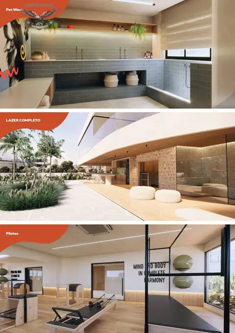 Foto 6 de Apartamento com 4 quartos à venda, 282m2 em Umarizal, Belem - PA