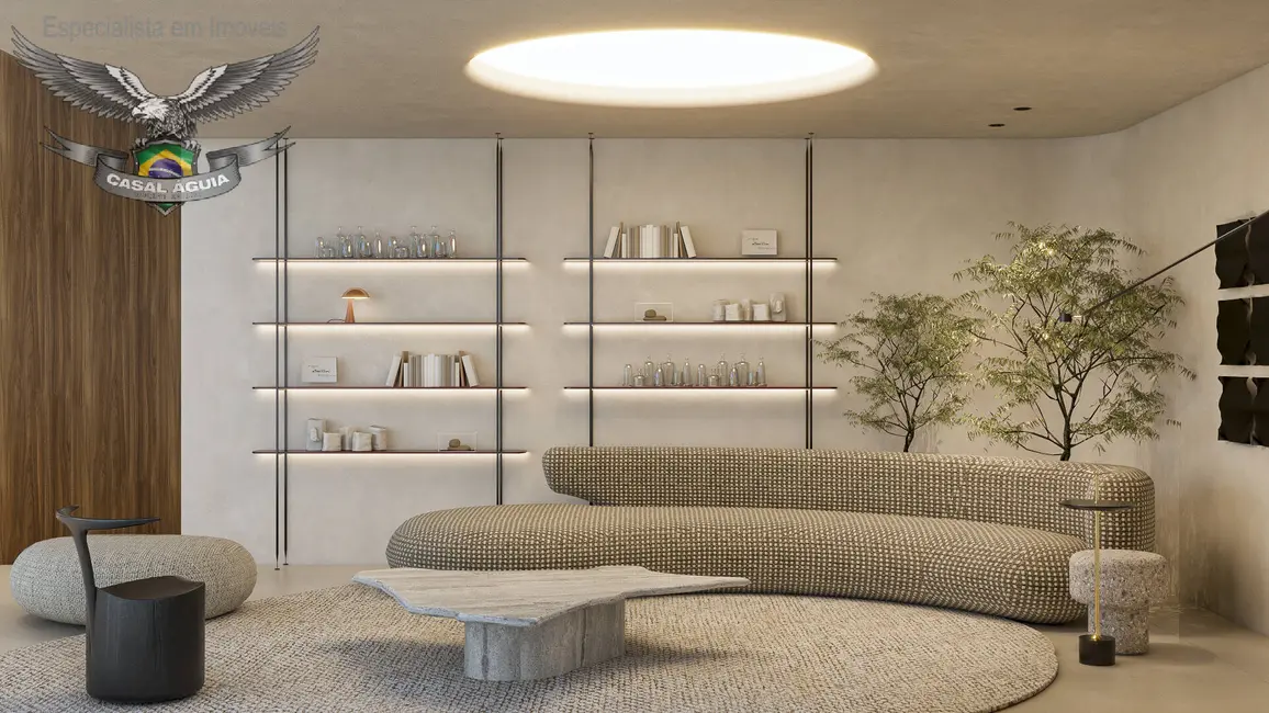 Foto 4 de Apartamento com 4 quartos à venda, 282m2 em Umarizal, Belem - PA