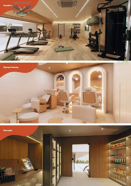 Foto 7 de Apartamento com 4 quartos à venda, 282m2 em Umarizal, Belem - PA