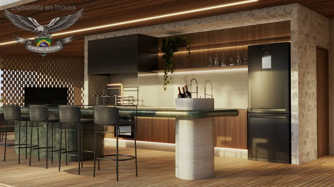 Foto 8 de Apartamento com 4 quartos à venda, 282m2 em Umarizal, Belem - PA