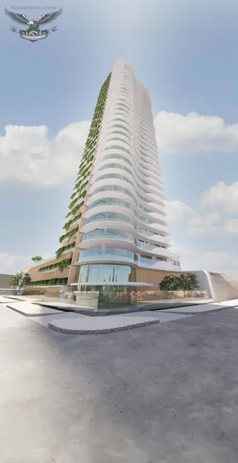 Foto 7 de Apartamento com 4 quartos à venda, 282m2 em Umarizal, Belem - PA