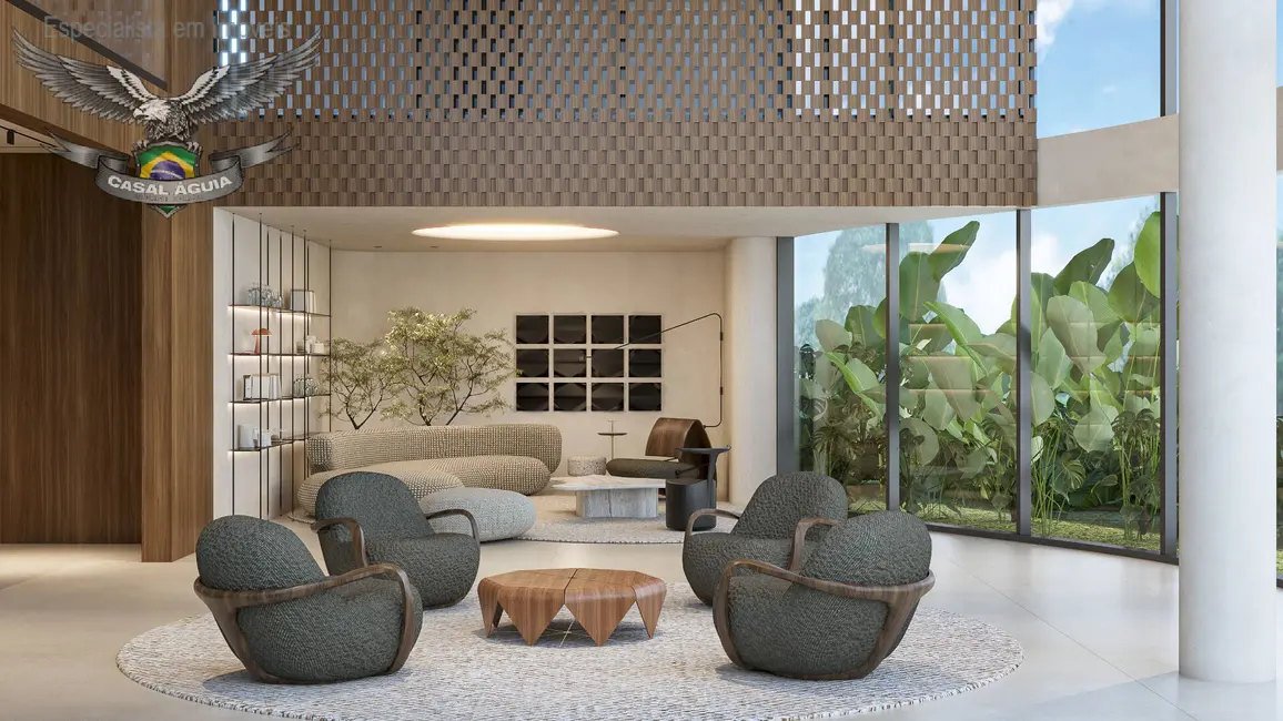 Foto 3 de Apartamento com 4 quartos à venda, 282m2 em Umarizal, Belem - PA