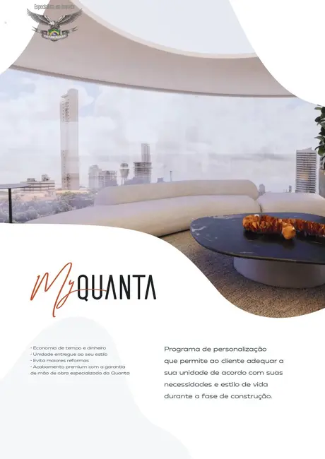 Foto 3 de Apartamento com 4 quartos à venda, 282m2 em Umarizal, Belem - PA