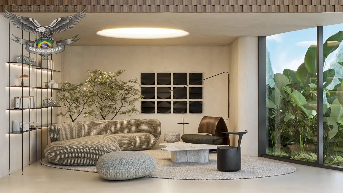 Foto 2 de Apartamento com 4 quartos à venda, 282m2 em Umarizal, Belem - PA