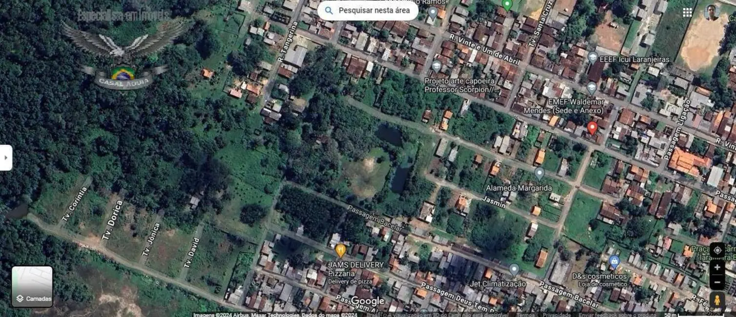 Lote de Condomínio à venda em Icuí-Guajará, Ananindeua - PA - imagem 7 Foto 7 de Lote de Condomínio à venda em Icuí-Guajará, Ananindeua - PA