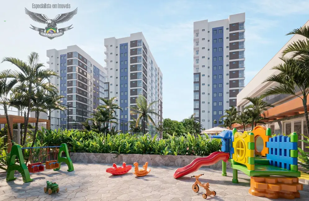 Apartamento com 2 quartos à venda em Quarenta Horas (Coqueiro), Ananindeua - PA - imagem 6 Foto 6 de Apartamento com 2 quartos à venda em Quarenta Horas (Coqueiro), Ananindeua - PA