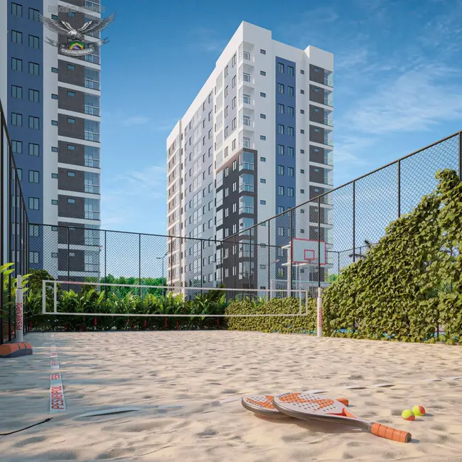 Apartamento com 2 quartos à venda em Quarenta Horas (Coqueiro), Ananindeua - PA - imagem 5 Foto 5 de Apartamento com 2 quartos à venda em Quarenta Horas (Coqueiro), Ananindeua - PA