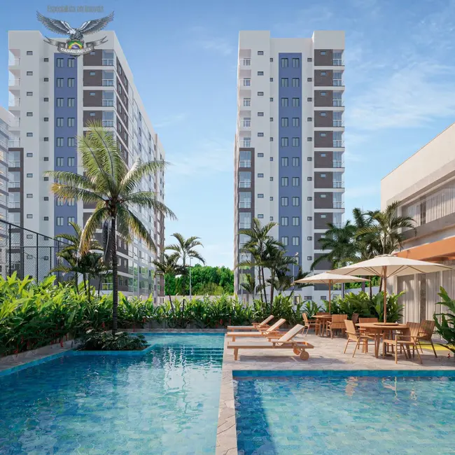 Apartamento com 2 quartos à venda em Quarenta Horas (Coqueiro), Ananindeua - PA - imagem 4 Foto 4 de Apartamento com 2 quartos à venda em Quarenta Horas (Coqueiro), Ananindeua - PA