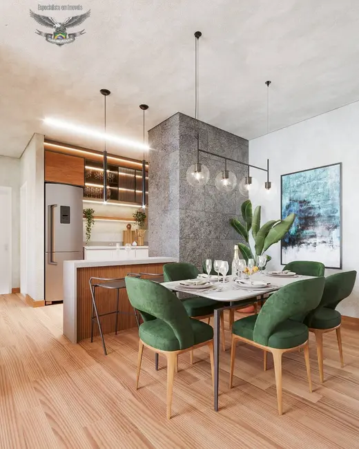 Apartamento com 2 quartos à venda em Quarenta Horas (Coqueiro), Ananindeua - PA - imagem 8 Foto 8 de Apartamento com 2 quartos à venda em Quarenta Horas (Coqueiro), Ananindeua - PA