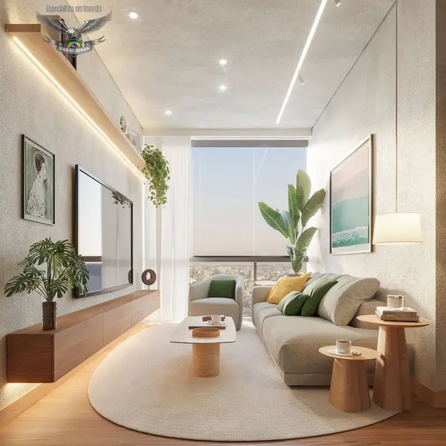 Foto 9 de Apartamento com 2 quartos à venda, 50m2 em Quarenta Horas (Coqueiro), Ananindeua - PA