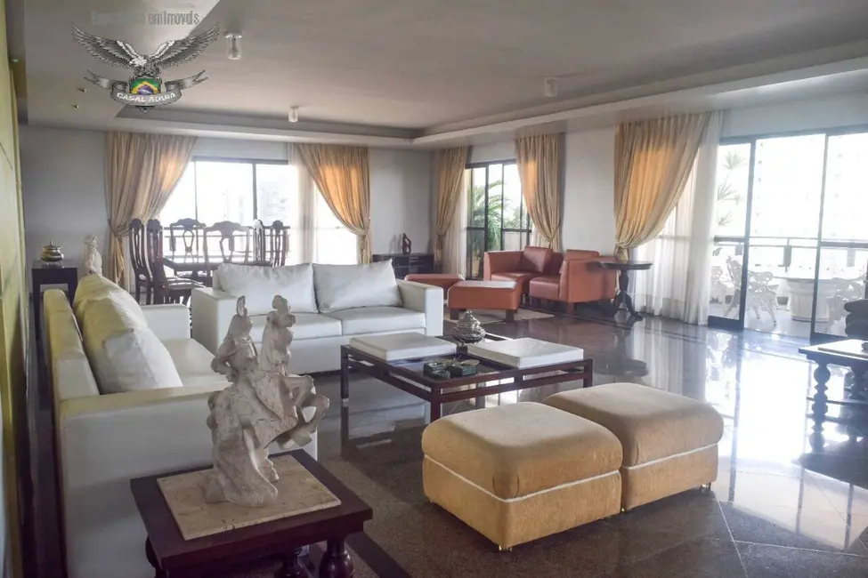 Foto 4 de Apartamento à venda, 700m2 em Batista Campos, Belem - PA