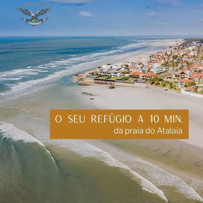 Foto 4 de Lote de Condomínio à venda, 262m2 em Salinopolis - PA