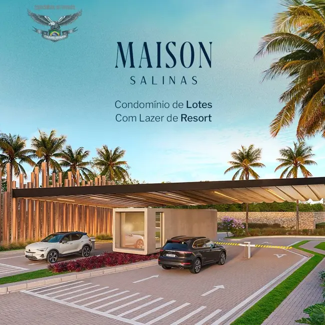 Foto 1 de Lote de Condomínio à venda, 262m2 em Salinopolis - PA