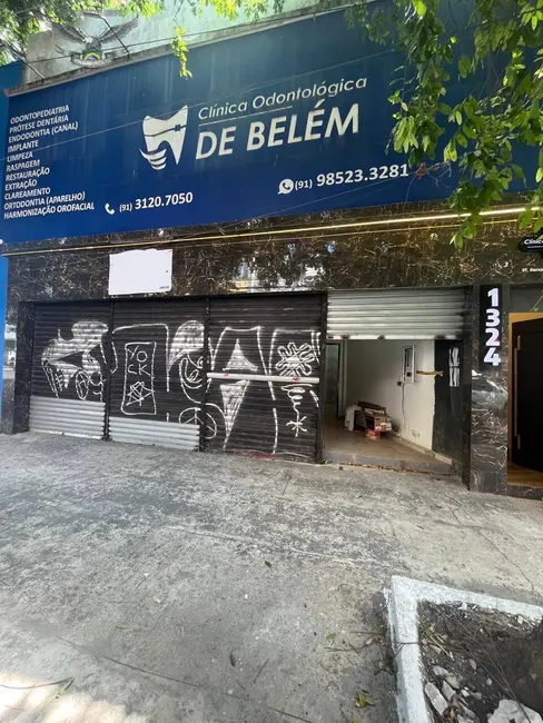 Foto 1 de Loja para alugar em Campina, Belem - PA