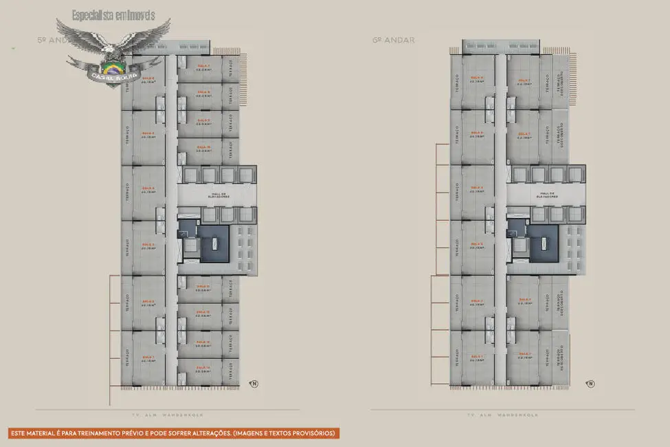 Foto 21 de Sala Comercial à venda em Umarizal, Belem - PA