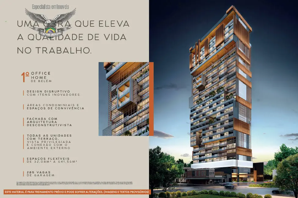 Sala Comercial à venda em Umarizal, Belem - PA - imagem 9 Foto 9 de Sala Comercial à venda em Umarizal, Belem - PA