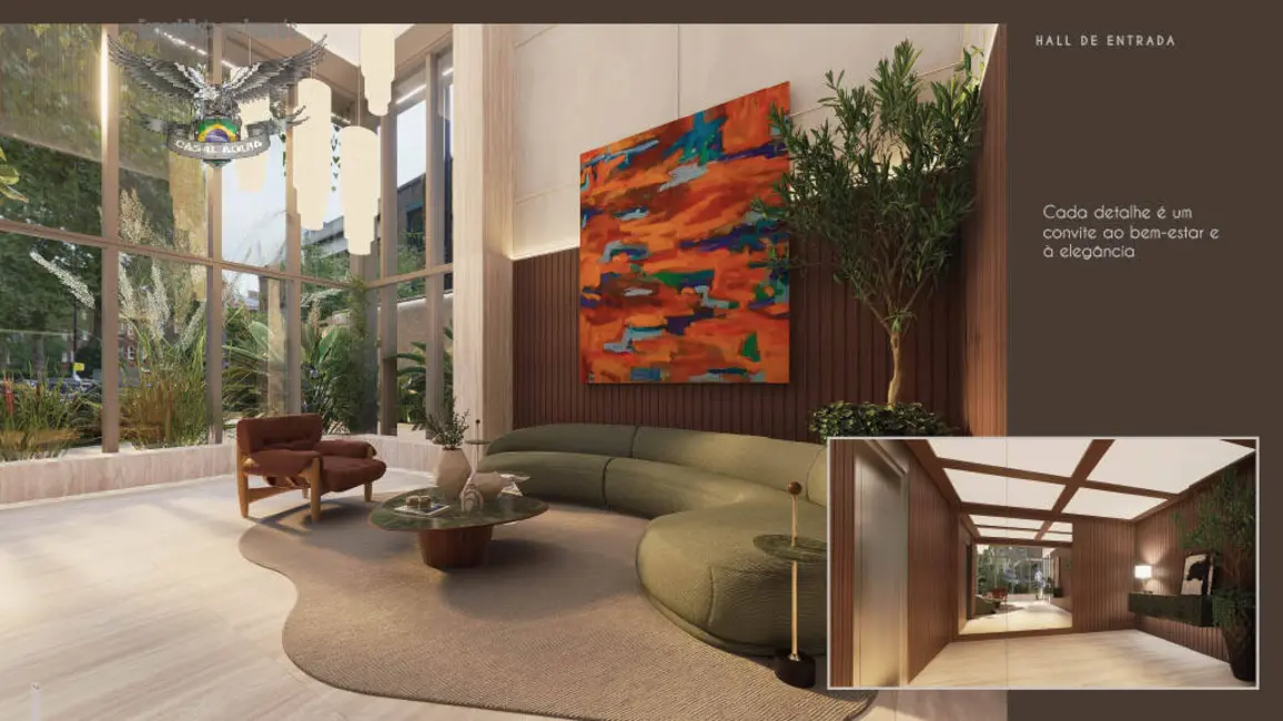 Foto 5 de Apartamento com 4 quartos à venda, 223m2 em Umarizal, Belem - PA