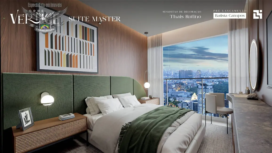 Foto 8 de Apartamento com 1 quarto à venda, 29m2 em Batista Campos, Belem - PA