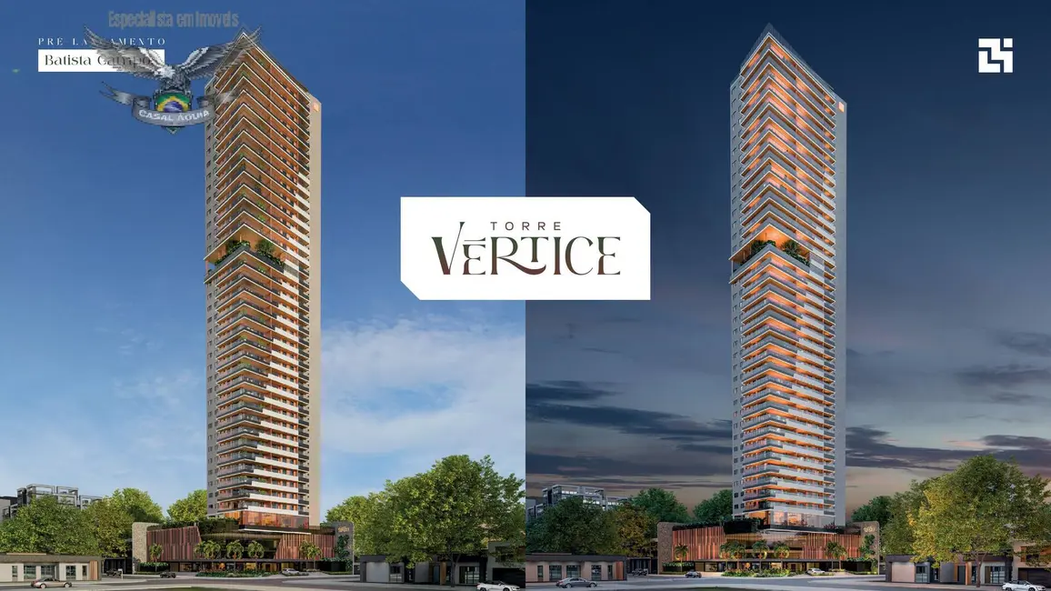 Foto 3 de Apartamento com 1 quarto à venda, 29m2 em Batista Campos, Belem - PA