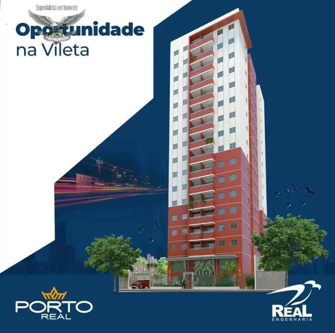 Apartamento com 3 quartos à venda, 57m2 em Marco, Belem - PA - imagem 9 Foto 9 de Apartamento com 3 quartos à venda, 57m2 em Marco, Belem - PA