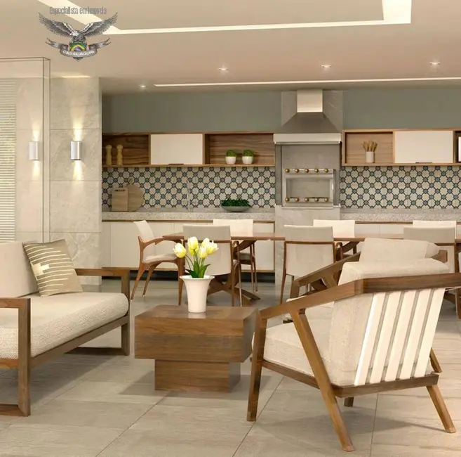 Apartamento com 3 quartos à venda, 57m2 em Marco, Belem - PA - imagem 6 Foto 6 de Apartamento com 3 quartos à venda, 57m2 em Marco, Belem - PA