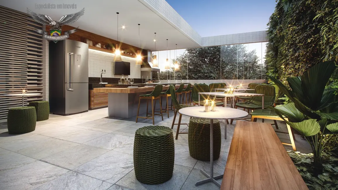 Foto 8 de Apartamento com 3 quartos à venda, 234m2 em Batista Campos, Belem - PA