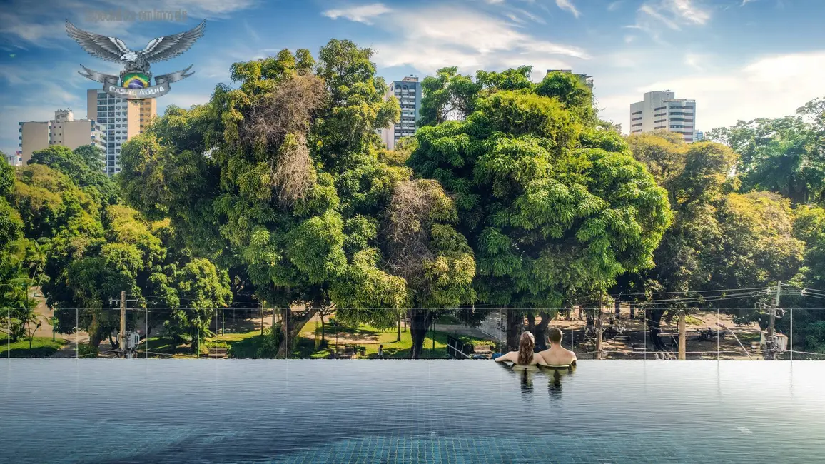 Foto 7 de Apartamento com 3 quartos à venda, 234m2 em Batista Campos, Belem - PA