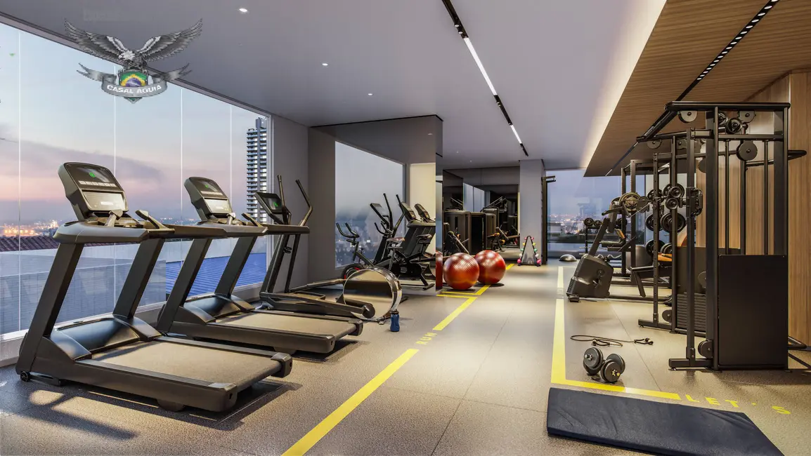 Foto 6 de Apartamento com 3 quartos à venda, 234m2 em Batista Campos, Belem - PA