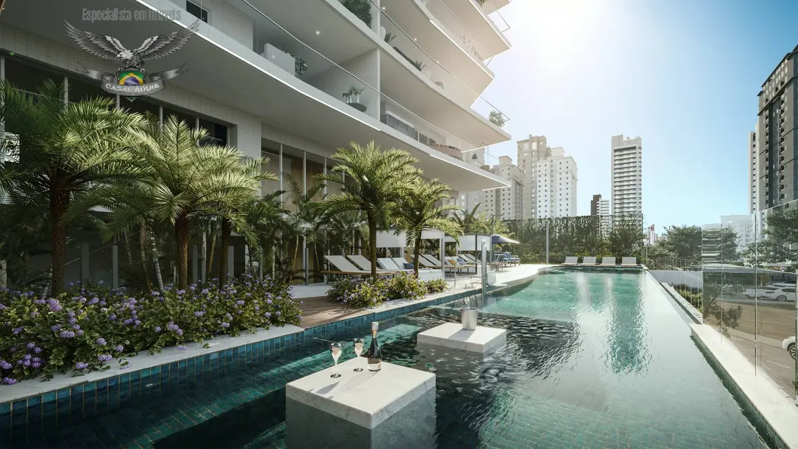 Foto 9 de Apartamento com 3 quartos à venda, 234m2 em Batista Campos, Belem - PA