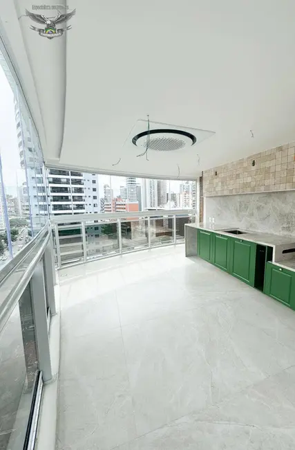 Foto 5 de Apartamento com 3 quartos à venda, 173m2 em Umarizal, Belem - PA