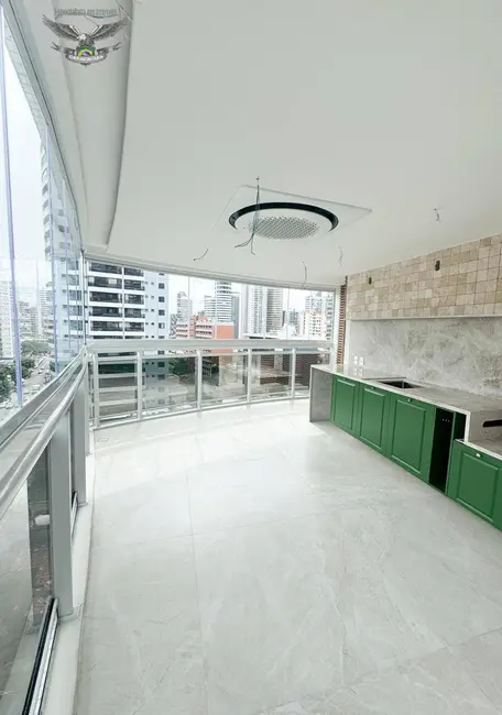 Foto 8 de Apartamento com 3 quartos à venda, 173m2 em Umarizal, Belem - PA