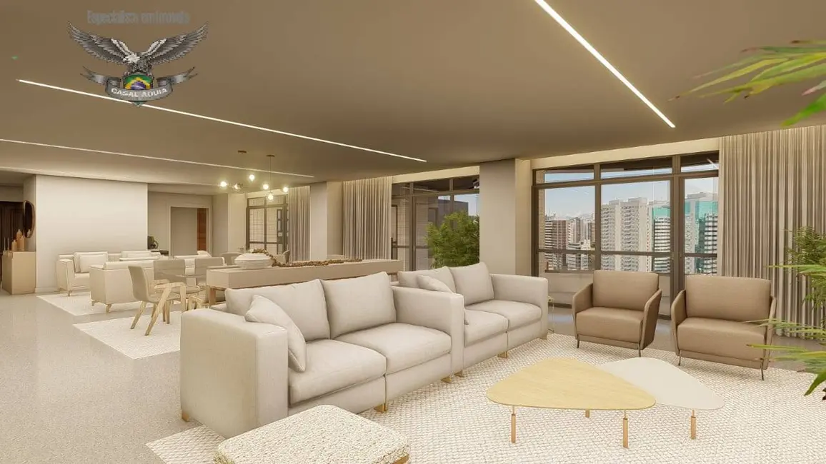 Foto 9 de Apartamento com 4 quartos à venda, 501m2 em Campina, Belem - PA