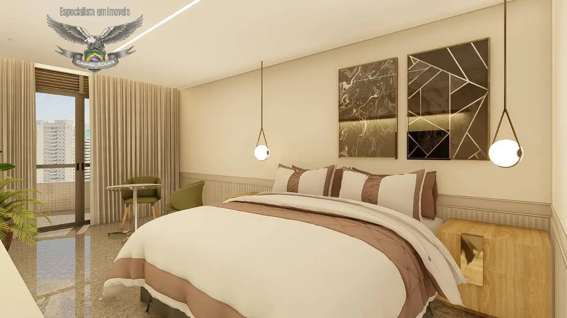 Foto 4 de Apartamento com 4 quartos à venda, 501m2 em Campina, Belem - PA