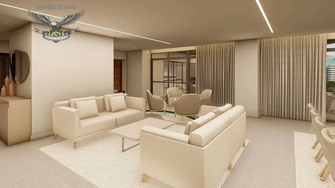 Foto 7 de Apartamento com 4 quartos à venda, 501m2 em Campina, Belem - PA