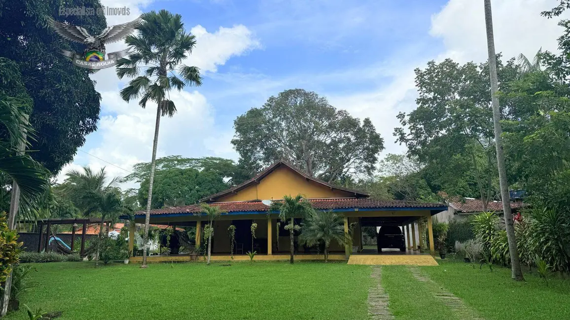 Sítio / Rancho com 4 quartos à venda, 5000m2 em Caruara (Mosqueiro), Belem - PA - imagem 8 Foto 8 de Sítio / Rancho com 4 quartos à venda, 5000m2 em Caruara (Mosqueiro), Belem - PA