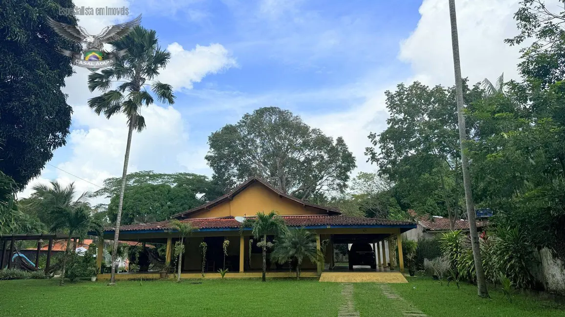 Sítio / Rancho com 4 quartos à venda, 5000m2 em Caruara (Mosqueiro), Belem - PA - imagem 9 Foto 9 de Sítio / Rancho com 4 quartos à venda, 5000m2 em Caruara (Mosqueiro), Belem - PA