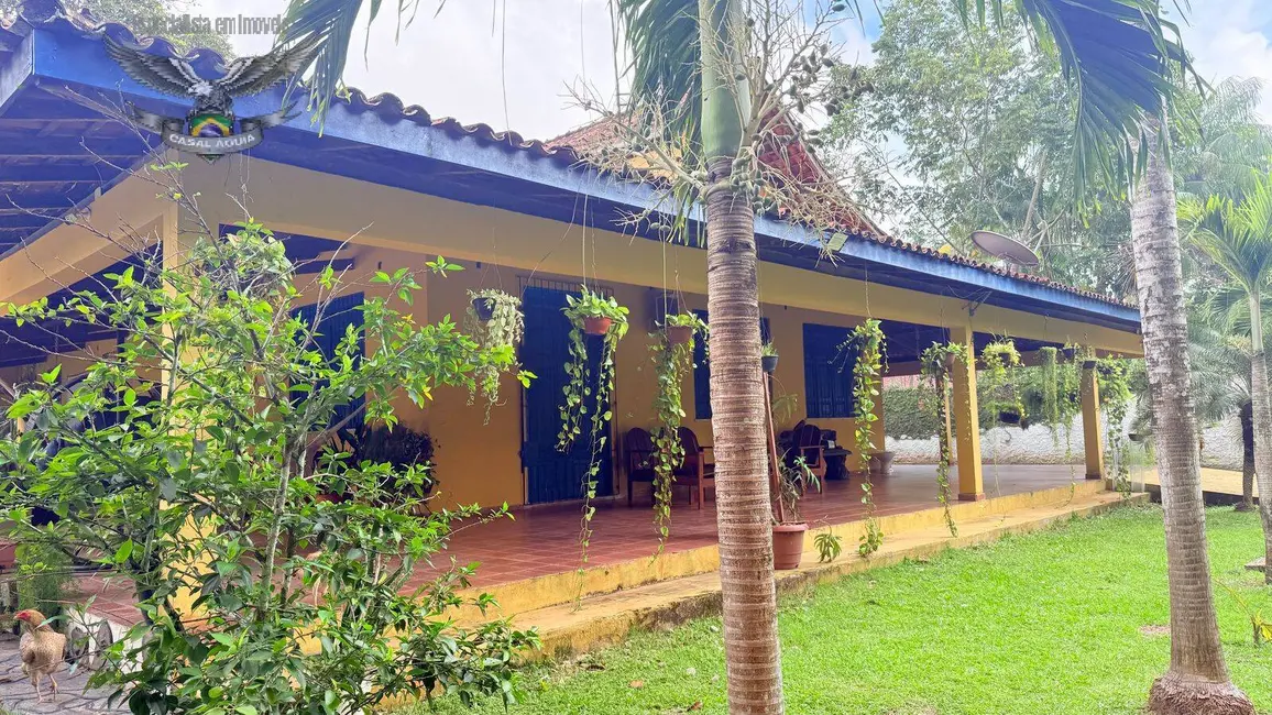 Sítio / Rancho com 4 quartos à venda, 5000m2 em Caruara (Mosqueiro), Belem - PA - imagem 5 Foto 5 de Sítio / Rancho com 4 quartos à venda, 5000m2 em Caruara (Mosqueiro), Belem - PA