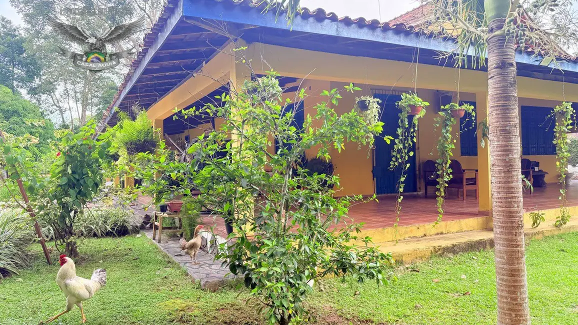 Foto 1 de Chácara com 4 quartos à venda, 5000m2 em Caruara (Mosqueiro), Belem - PA